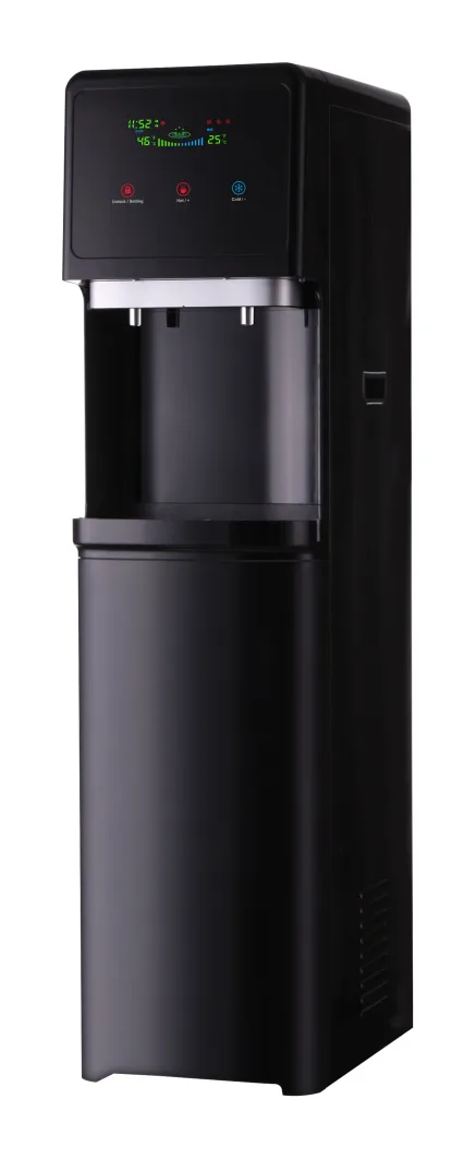Diamond Black — Podni RO aparat · topla/hladna