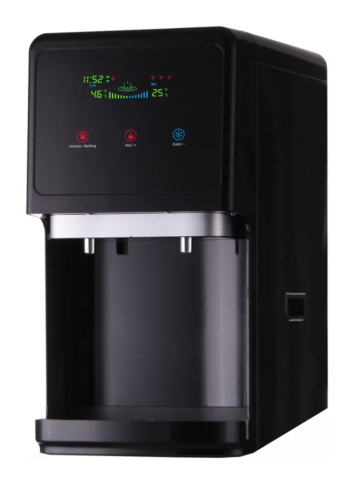 Diamond Black Mini — Stoni RO aparat · topla/hladna