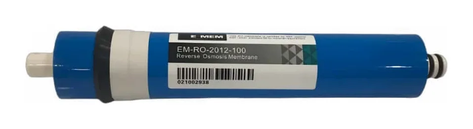 RO membrana 100 GPD