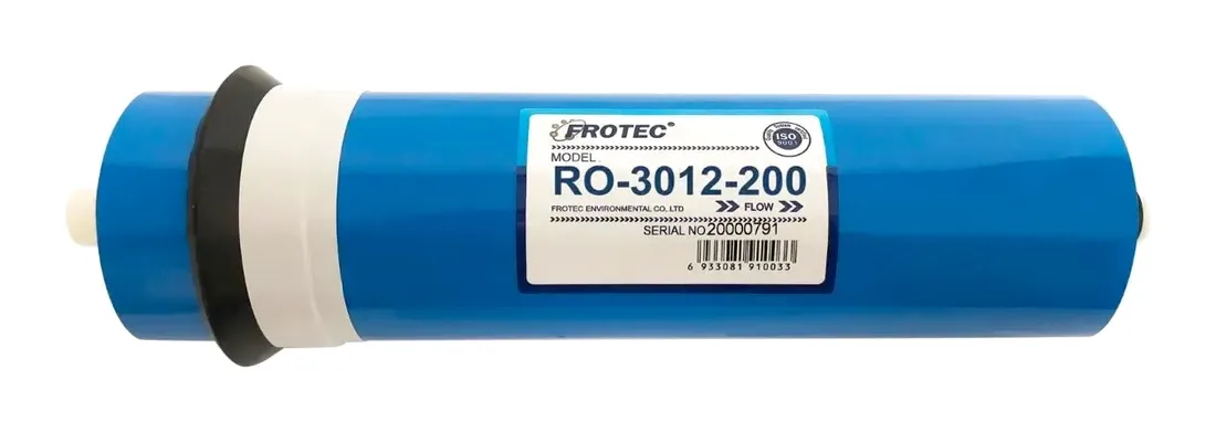 RO membrana 200 GPD
