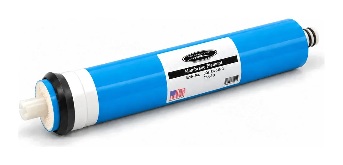 RO membrana 75 GPD