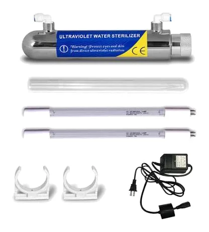 UV lampa 6 W